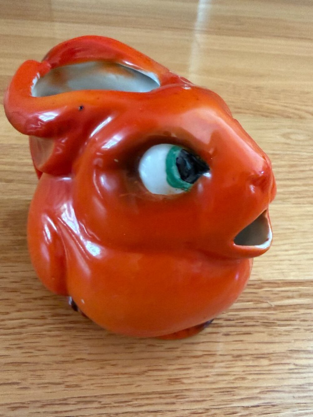 Vintage Made in Japan Bunny Creamer